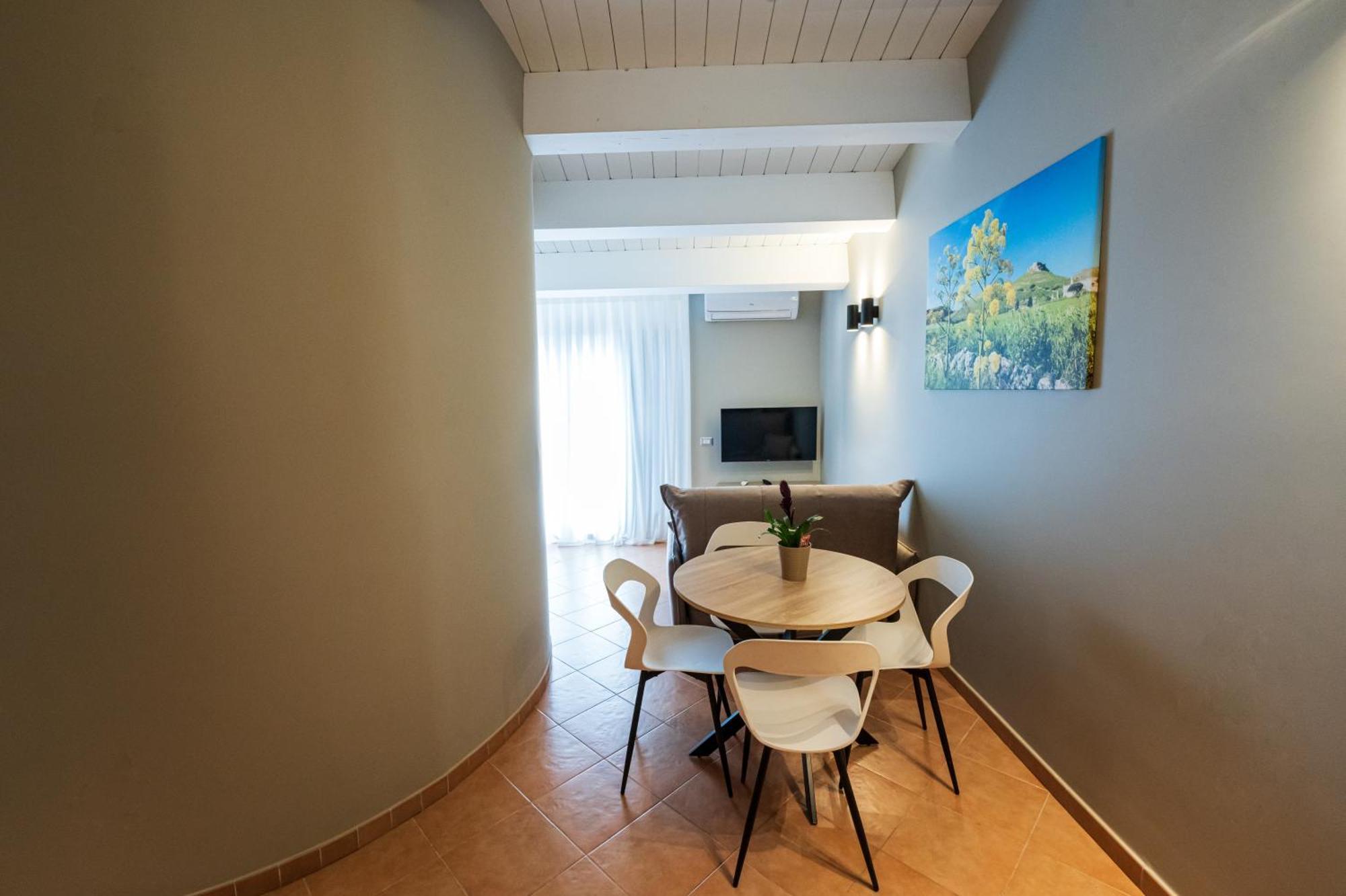 Arcolobello B&B Aparthotel コラート エクステリア 写真