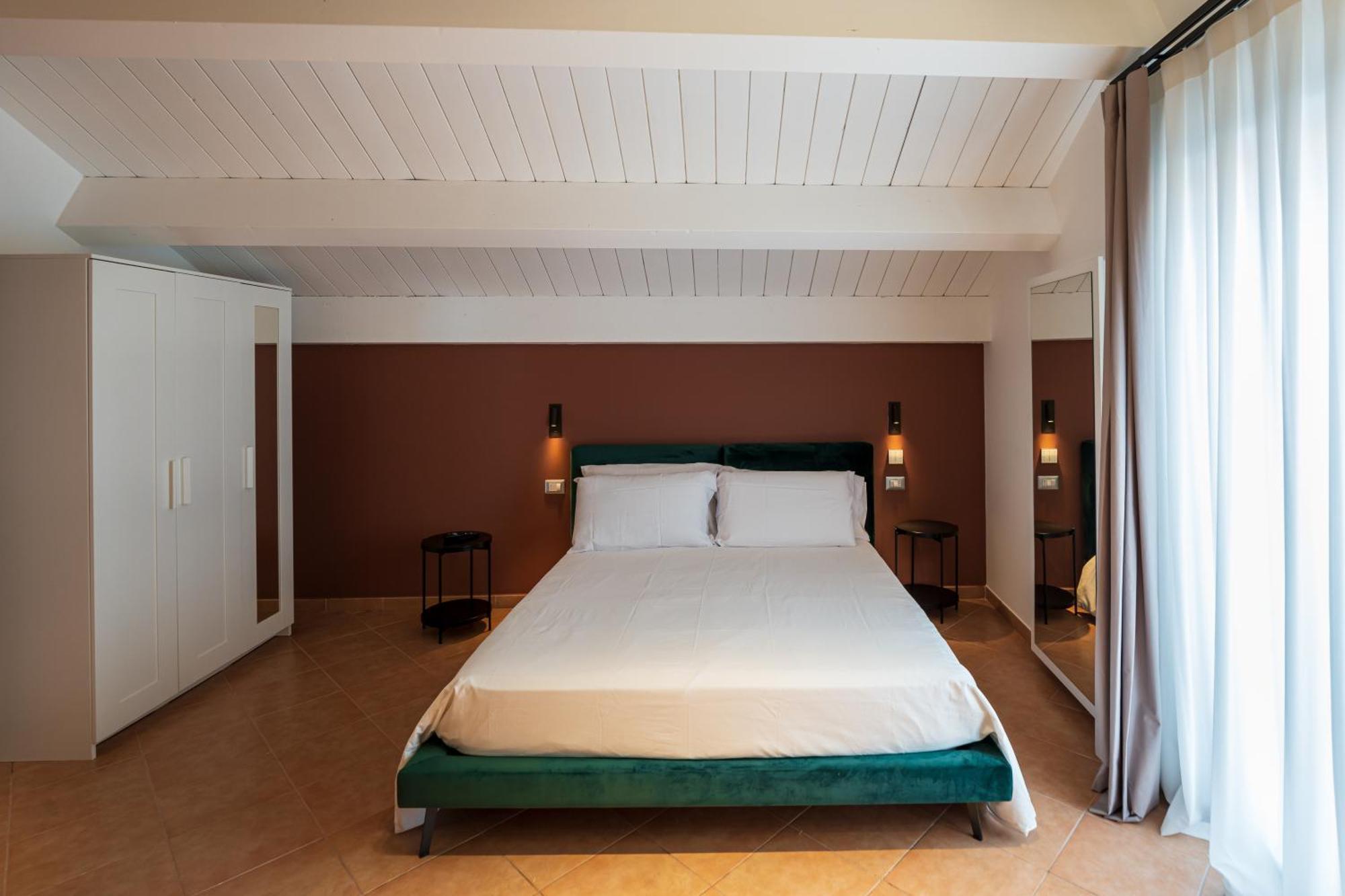 Arcolobello B&B Aparthotel コラート エクステリア 写真
