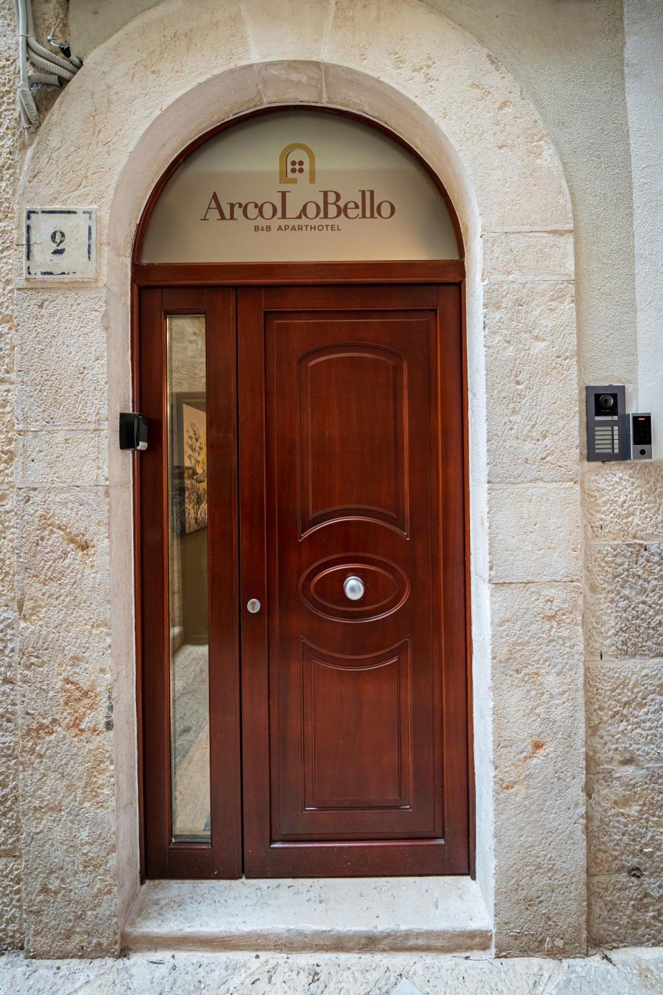 Arcolobello B&B Aparthotel コラート エクステリア 写真
