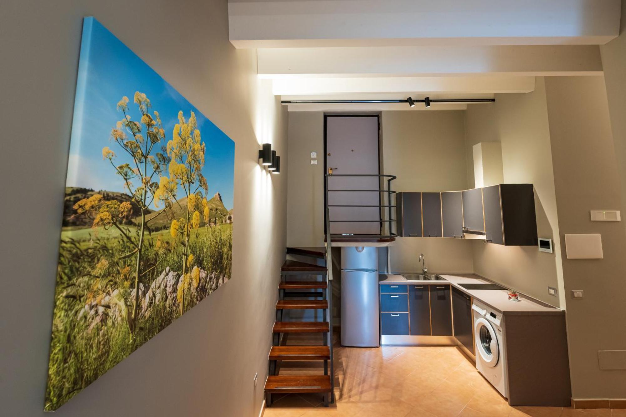 Arcolobello B&B Aparthotel コラート エクステリア 写真
