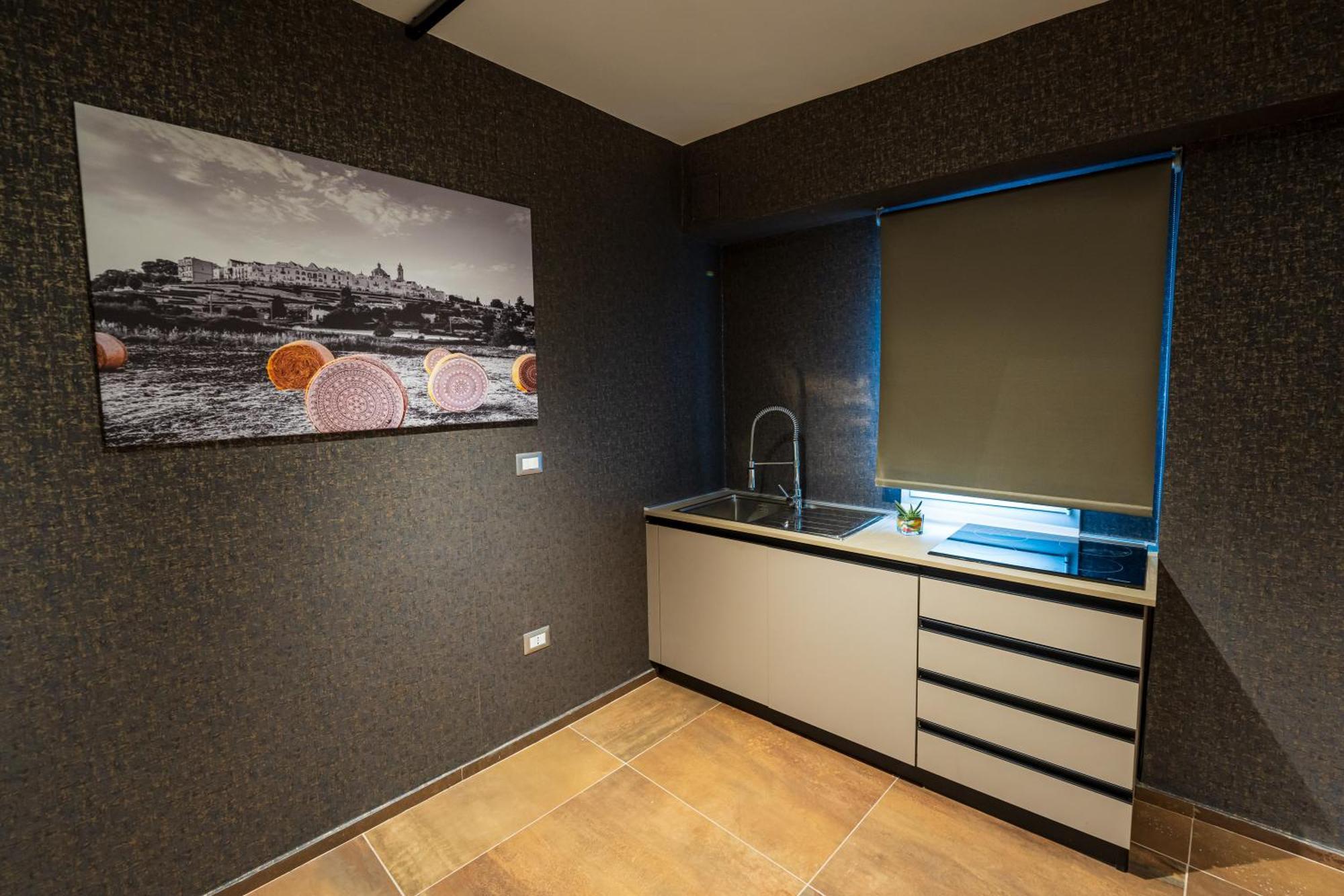 Arcolobello B&B Aparthotel コラート エクステリア 写真