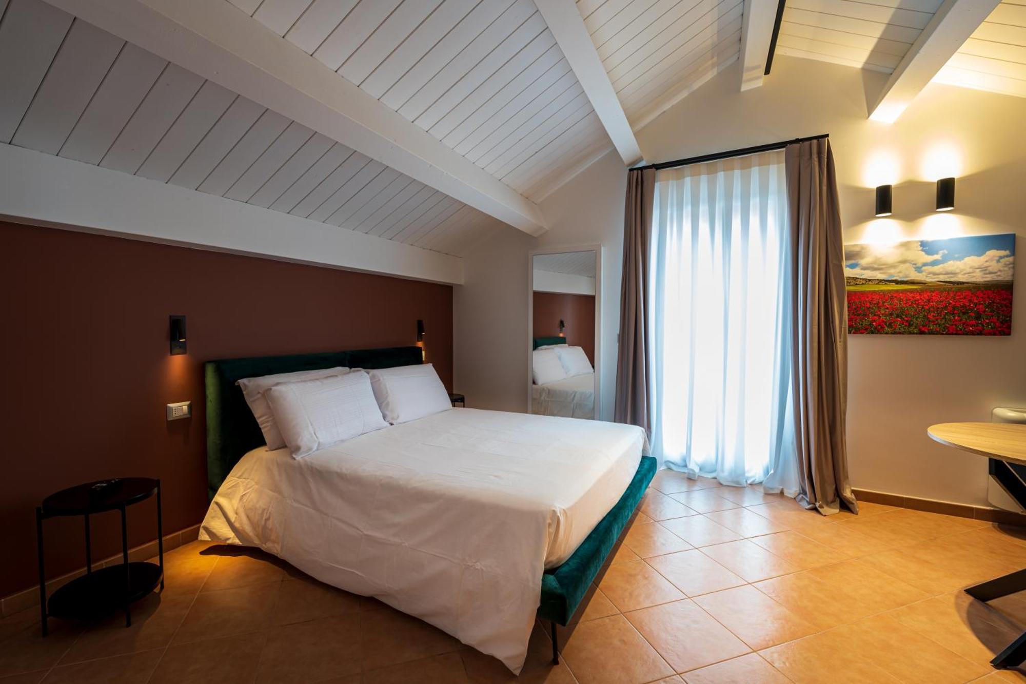 Arcolobello B&B Aparthotel コラート エクステリア 写真