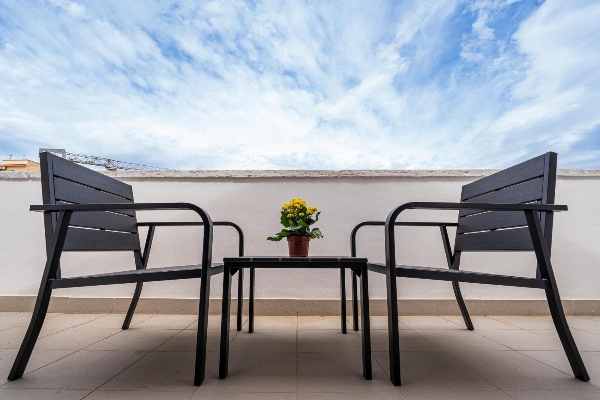 Arcolobello B&B Aparthotel コラート エクステリア 写真