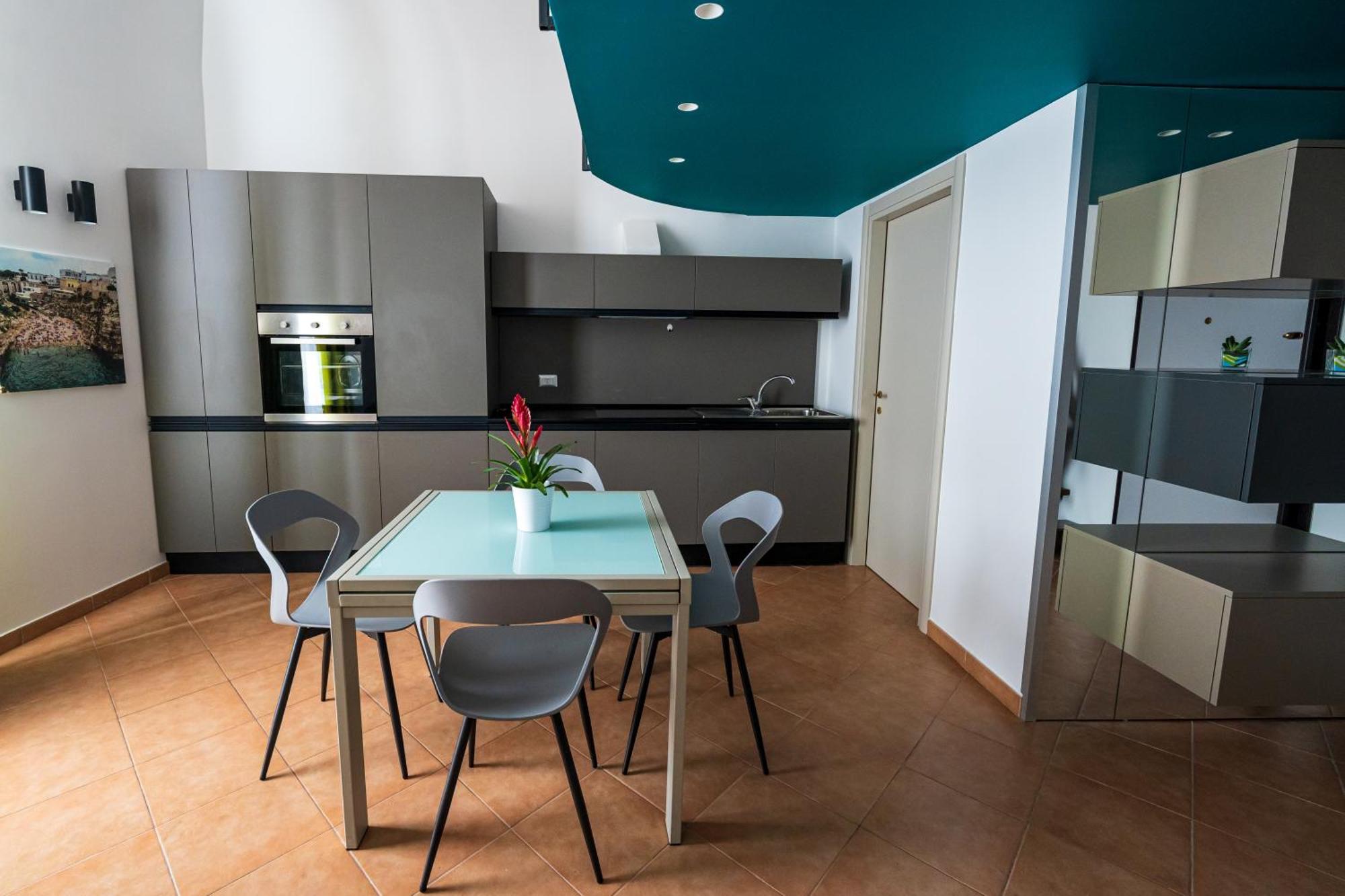 Arcolobello B&B Aparthotel コラート エクステリア 写真